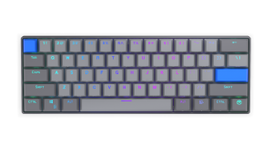 Endorfy mechanical keyboard Thock Wireless V2 Compact, PBT, Endorfy Yellow switch, US Layout