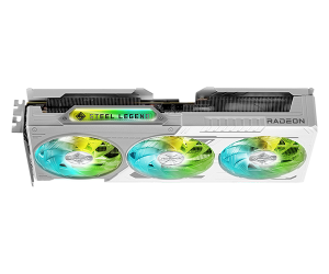 ASROCK RX9060XT SL 16GO