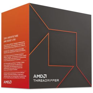 Процесор AMD Ryzen Threadripper 7980X 64-Cores 3.2GHz (up to 5.1Ghz), Socket sTR5