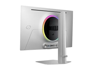Monitor LED Samsung LS27FG810SUXEN G81SF, 27" 4K UHD FLAT 16:9 (3840x2160) OLED 240Hz, 250 cd/m2, 1,000,000:1, 0.03ms, 178/178, 1xDP, 2xHDMI, USB-Hub, 2xUSB Type-A, 3.5 Jack, Tilt/Pivot/Swivel/HAdj (120mm), VESA 100x100, 2Y