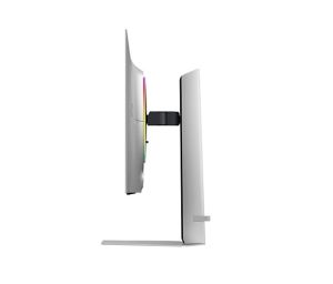 Monitor LED Samsung LS27FG810SUXEN G81SF, 27" 4K UHD FLAT 16:9 (3840x2160) OLED 240Hz, 250 cd/m2, 1,000,000:1, 0.03ms, 178/178, 1xDP, 2xHDMI, USB-Hub, 2xUSB Type-A, 3.5 Jack, Tilt/Pivot/Swivel/HAdj (120mm), VESA 100x100, 2Y