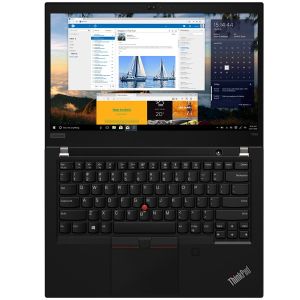 LENOVO THINKPAD T490 I5-8265U CPU 1.60GHZ 14" (1920 x 1080) 16 GB 256 GB NVMe SSD Windows 11 Pro BG KBD 1Y 1m battery