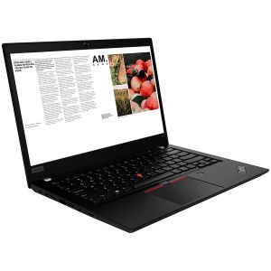 LENOVO THINKPAD T490 I5-8265U CPU 1.60GHZ 14" (1920 x 1080) 16 GB 256 GB NVMe SSD Windows 11 Pro BG KBD 1Y 1m battery