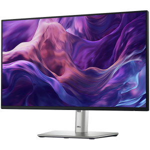 Monitor LED Dell Professional P2425HE 24", 1920x1080, FHD, 100Hz, IPS AG, 16:9, 1500:1, 250 cd/m2, 8ms/5ms, 178/178, 99% sRGB, DP, DP-out, HDMI, USB-C up (90W), 3xUSB-A, USB-C down (15W), RJ45, Tilt, Swivel, Pivot, Height Adjust(15cm), 3Y