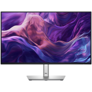 Monitor LED Dell Professional P2425HE 24", 1920x1080, FHD, 100Hz, IPS AG, 16:9, 1500:1, 250 cd/m2, 8ms/5ms, 178/178, 99% sRGB, DP, DP-out, HDMI, USB-C up (90W), 3xUSB-A, USB-C down (15W), RJ45, Tilt, Swivel, Pivot, Height Adjust(15cm), 3Y
