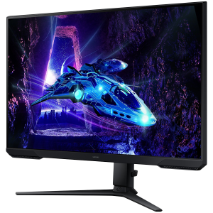 Monitor Samsung Gaming LS32DG300EUXEN G30D Odyssey G3, 32" 1920x1080 16:9 180Hz VA, 1ms, 250cd/m2, 3000:1, 178/178, 1xHDMI, 1xDisplayPort, 3.5mm jack, Height Adj, Pivot, Tilt, Swivel, 2Y