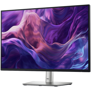 Monitor LED Dell Professional P2425E 24.07", 1920x1200, WUXGA, 100Hz, IPS AG, 16:10, 1500:1, 300 cd/m2, 8ms/5ms, 178/178, 99% sRGB, DP, DP-out, HDMI, USB-C up (90W), 3xUSB-A, USB-C down (15W), RJ45, Tilt, Swivel, Pivot, Height Adjust (15cm), 3Y