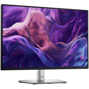 Monitor LED Dell Professional P2425E 24.07", 1920x1200, WUXGA, 100Hz, IPS AG, 16:10, 1500:1, 300 cd/m2, 8ms/5ms, 178/178, 99% sRGB, DP, DP-out, HDMI, USB-C up (90W), 3xUSB-A, USB-C down (15W), RJ45, Tilt, Swivel, Pivot, Height Adjust (15cm), 3Y