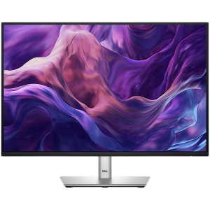 Monitor LED Dell Professional P2425E 24.07", 1920x1200, WUXGA, 100Hz, IPS AG, 16:10, 1500:1, 300 cd/m2, 8ms/5ms, 178/178, 99% sRGB, DP, DP-out, HDMI, USB-C up (90W), 3xUSB-A, USB-C down (15W), RJ45, Tilt, Swivel, Pivot, Height Adjust (15cm), 3Y