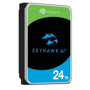 SEAGATE HDD SkyHawk AI (3.5"/24TB/SATA 6Gb/s/7200rpm)