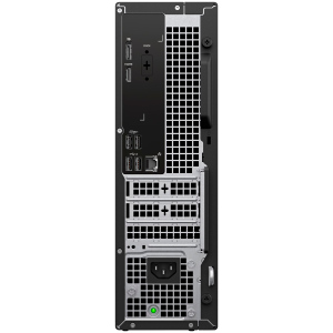 Dell Slim Desktop (ECS1250), Intel Core i3 14100 (4C, 8T, 12MB cache, up to 4.7GHz), 8GB (1x8GB) DDR5, 512GB M.2 SSD, Intel UHD Graphics 730, Wi-Fi+BT, BG KBD, Mouse, Ubuntu, 3Y ProSupport