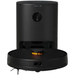 Imou Robot Vacuum Cleaner 3-in-1, RV-L11S-A, clean, mop function, auto dirt disposal, laser navigation, suction pwr 2700Pa, battery 3200mAh, water tank 250 ml, charg. time 4h, dust bin 300ml, obstacle crossing up to 2cm, auto recharge, Imou app.