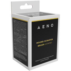 AENO Round scraper brush for steam mop SM1
