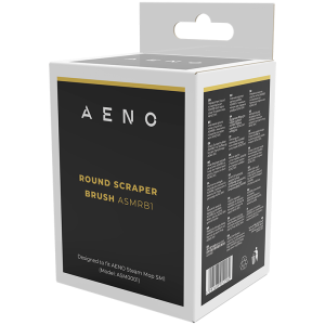 AENO Round scraper brush for steam mop SM1