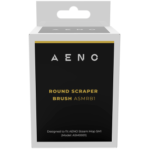AENO Round scraper brush for steam mop SM1