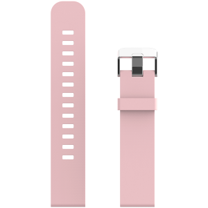 CANYON Lollypop SW-63, Smart watch, 1.3inches IPS full touch screen, Round watch, IP68 waterproof, multi-sport mode, BT5.0, compatibility with iOS and android, Pink, Host: 25.2*42.5*10.7mm, Strap: 20*250mm, 45g