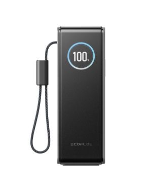 Ecoflow Power Bank - RAPID 25K Build-in cable - 25000mAh