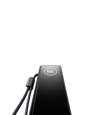 Ecoflow Power Bank - RAPID 25K Build-in cable - 25000mAh