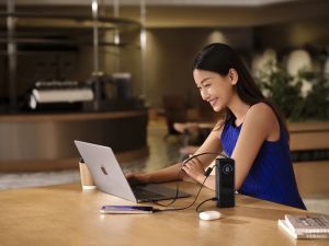 Ecoflow Power Bank - RAPID 25K Build-in cable - 25000mAh