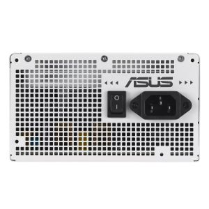Power Supply ASUS PRIME 750W White Edition, 80+ Bronze