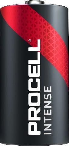 Battery alacline industrial LR14 C 1,5V  10pk box INTENSE  PROCELL /price for 10 batteries/