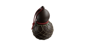 Wireless Mechanical Keyboard Keychron Black Myth Wukong - TTC Golden Pink Switch