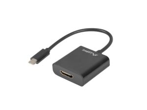 Adaptor Adaptor Lanberg USB tip-c (m) -> HDMI (f)