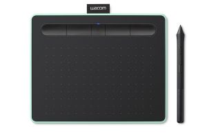 Wacom Intuos M Bluetooth Pistachio Tablet