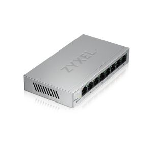 Comutator ZyXEL GS1200-8, Switch gestionat web Gigabit cu 8 porturi
