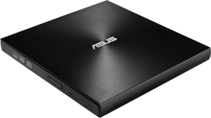 Gravator DVD extern USB ASUS ZenDrive U9M Ultra-subțire, USB Type-C, USB 2.0