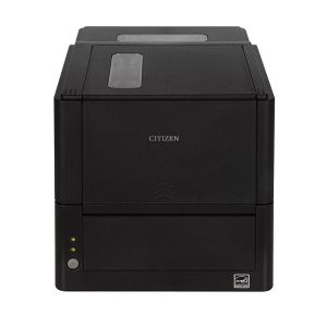 Imprimantă de etichete Citizen Label Imprimantă desktop CL-E321 Transfer termic+Viteză de imprimare directă 200 mm/s, Lățime de imprimare (max.)4"(104 mm)/Lățime suport media (min-max)1"- 5"(25,4-118,1) mm) /Dimensiune rolă (max.)5"(125 mm), Dimensiunea m