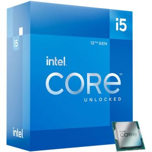 Procesor Intel Alder Lake Core i5-12600K, 10 nuclee, 16 fire (3,7GHz până la 4,9GHz, 20MB, LGA1700), 125W, Intel® UHD Graphics 770, BOX