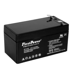 Baterie FirstPower FP1.2-12 - 12V 1.2Ah