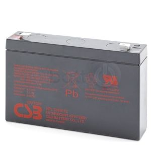 Baterie CSB - Baterie 6V 9Ah