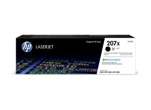 Cartuș de toner HP 207X LaserJet negru