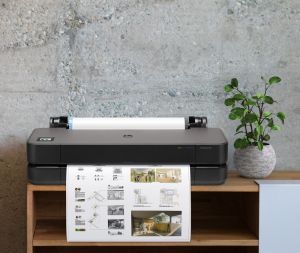 Plotter cu jet de cerneală Imprimantă HP DesignJet T230 de 24 inci