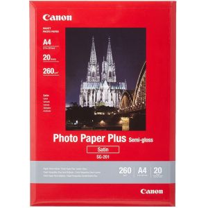 Hârtie Canon SG-201 A4, 20 coli