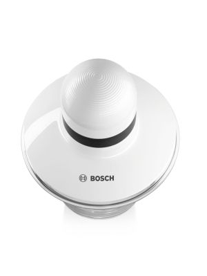 Blender Bosch MMR08A1, Chopper, 400 W, White