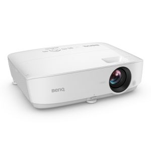 Multimedia projector BenQ MW536, DLP, WXGA (1280x800), 20,000:1, 4,000 ANSI Lumens, Zoom 1.2x, Glass Lenses, Auto Vertical Keystone, Infographic Mode, Speaker 2W, 2xVGA, 2xHDMI, S-Video, RCA, VGA out , Audio In/Out, RS232, USB A 1.5A, 2.6 kg, White