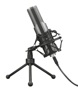 Microfon Microfon pentru streaming TRUST GXT 242 Lance