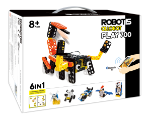 Kit Robotică Robotis PLAY 700 OLLOBOT