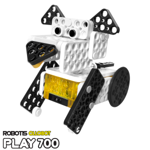 Kit Robotică Robotis PLAY 700 OLLOBOT