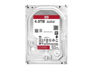 Hard disk WD Red Pro, 4TB NAS, 3.5", 256MB, 7200RPM