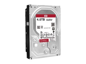 Hard disk WD Red Pro, 4TB NAS, 3.5", 256MB, 7200RPM