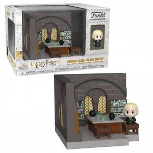 Figura Funko POP! Diorama: HP Anniversary - Figura de vinil Draco Malfoy