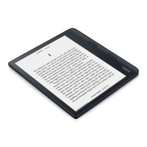 Cititor de cărți electronice Kobo Sage E Ink Flush Touchscreen 8 inch Black