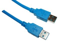 Cablu VCom USB 3.0 AM / AM - CU303-1.5m