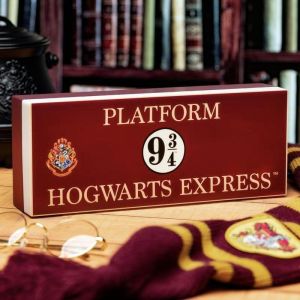 Paladone Harry Potter - Hogwarts Express Logo Light