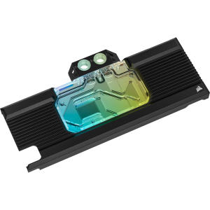 Bloc de apă pentru placa video Corsair Hydro XG7 RGB pentru RTX 2080 Ti Series Founders Edition CX-9020010-WW