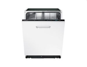 Mașină de spălat vase Samsung DW60M5050BB/EN, Mașină de spălat vase încorporată, 60 cm, Eficiență energetică F, Capacitate 13 p/s, Programe 5, Încărcare la jumătate, Afișaj LED, Consum de apă pe ciclu 12 L, Nivel de zgomot 48 dBA